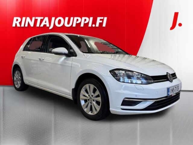 Volkswagen Golf Comfortline 1,0 TSI 81 kW (110 hv) DSG-automaatti