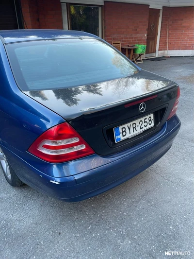 Mercedes-Benz C 180 2000, kuva 7/10