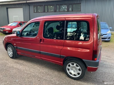 Peugeot Partner Wagon XT 1,6 2005, kuva 6/12