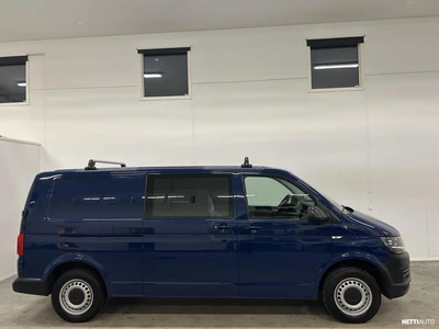 Volkswagen Transporter 2019, photo 6/18