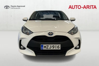 Toyota Yaris 1,5 Hybrid Active 2021, kuva 7/21