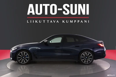BMW i4 M50 M50 2024, photo 5/65