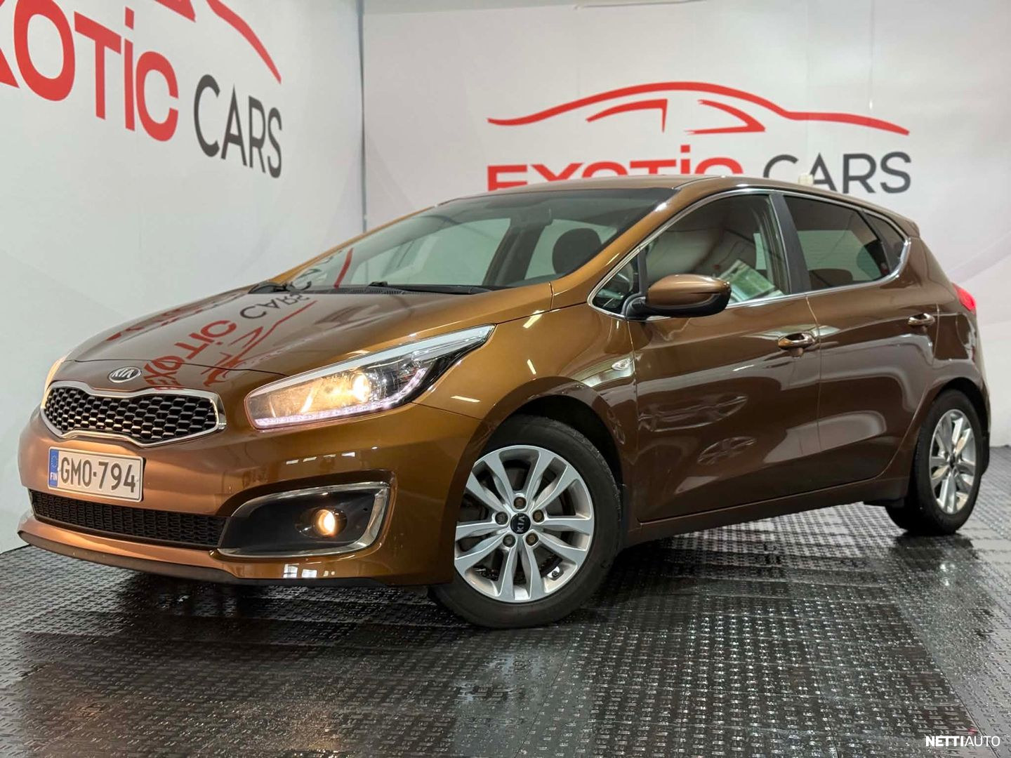 Kia Ceed