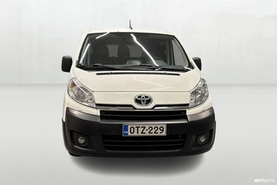 Toyota Proace L2H1 2,0 D128 Active 2013, photo 7/21