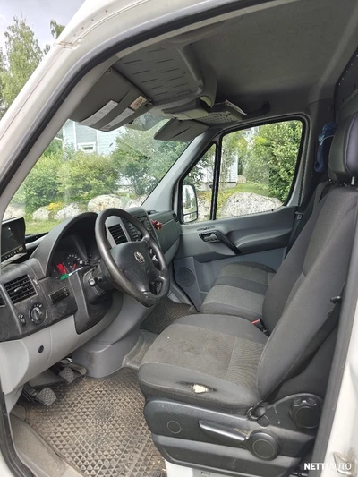 Volkswagen Crafter 2016, kuva 7/9