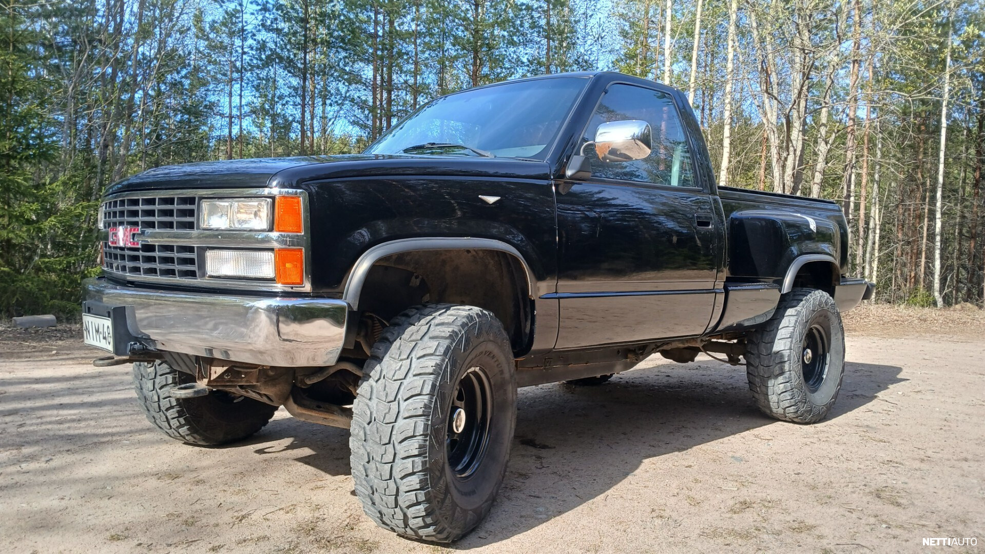 GMC Sierra