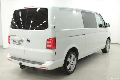 Volkswagen Transporter 2017, photo 5/18
