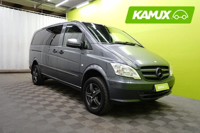 Mercedes-Benz Vito 2012, photo 1/18