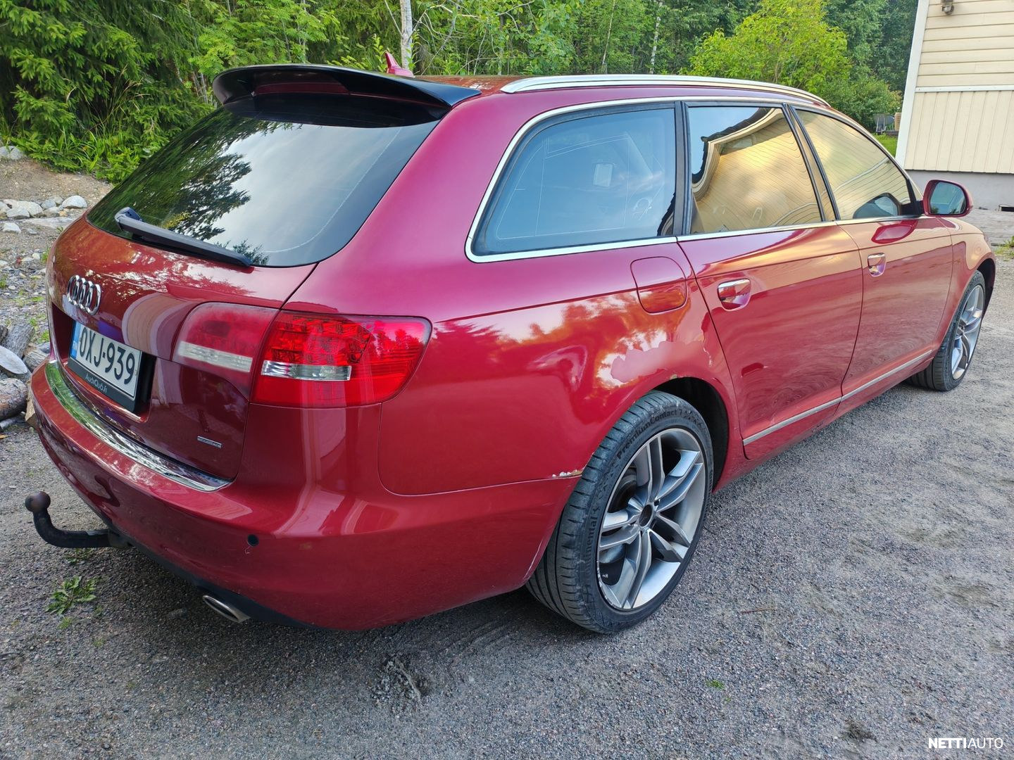 Audi A6 2010, photo 6/24