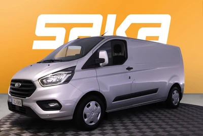 Ford Transit Custom 2021, photo 4/32