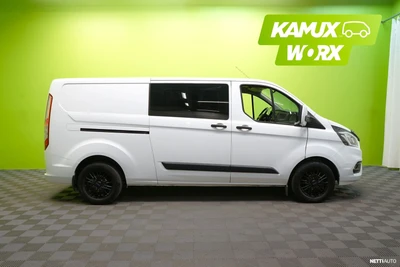 Ford Transit Custom 2.0 TDCi 105hv L2H1 2019, photo 2/34