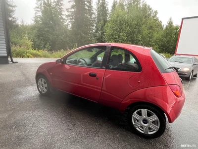 Ford Ka 2D HATCHBACK 1.3 RBT/245 2008, kuva 3/19