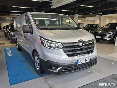 Renault Trafic 2025, photo 2/26