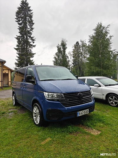 Volkswagen Transporter 2006, photo 1/10