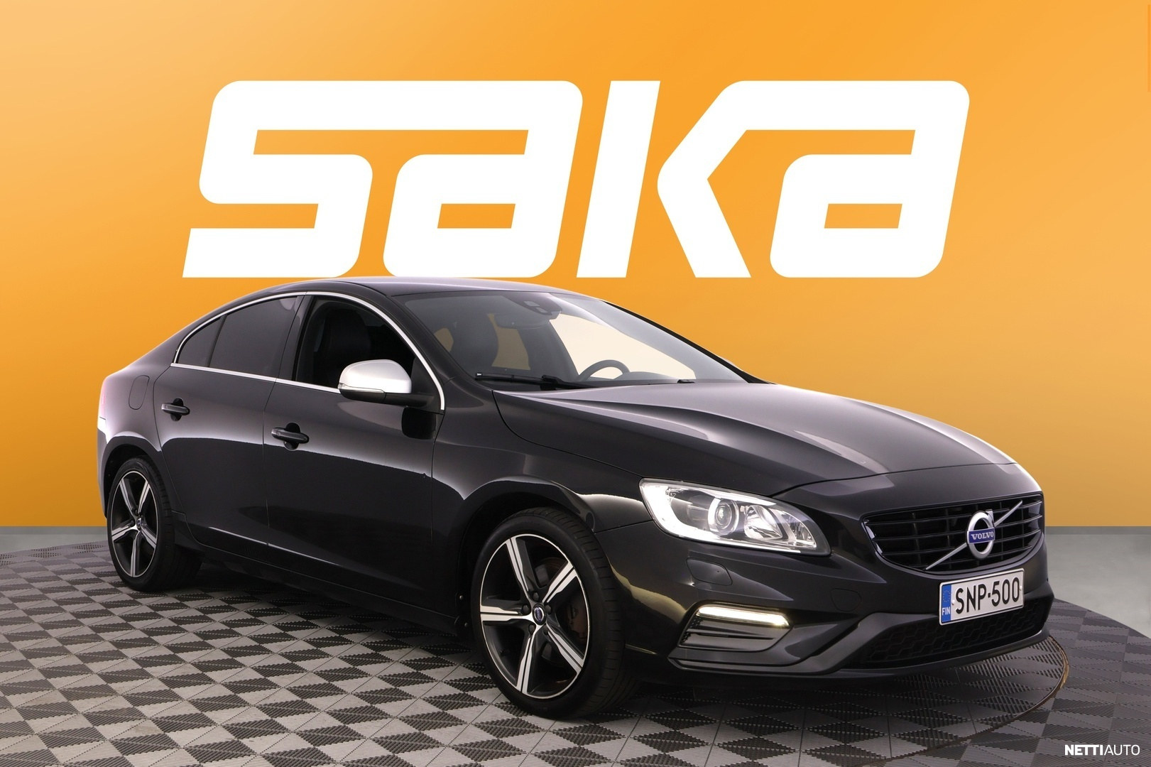Volvo S60