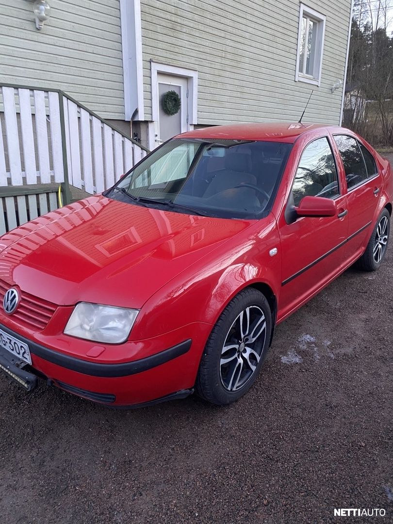Volkswagen Bora