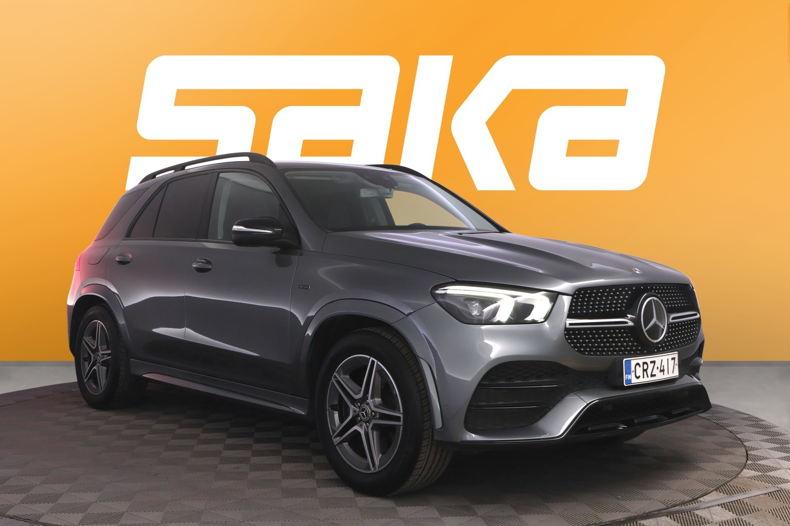 Mercedes-Benz GLE