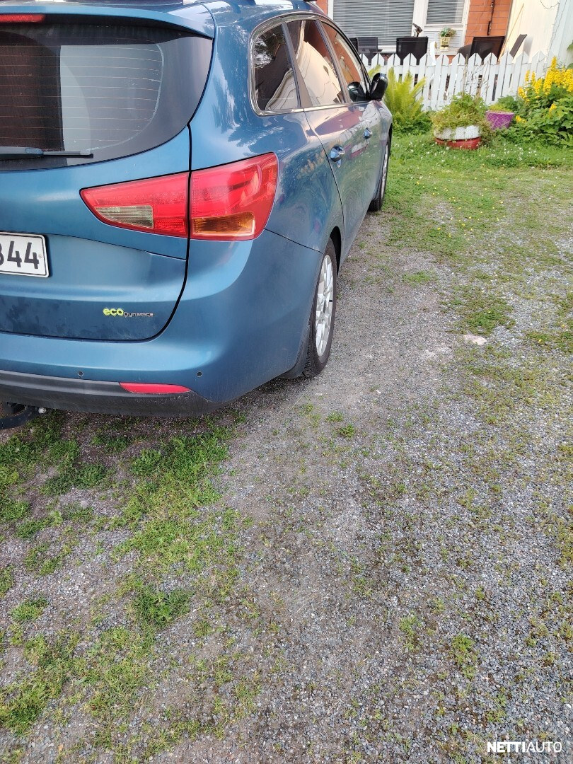 Kia Ceed 2013, photo 5/5