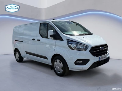 Ford Transit Custom 2023, photo 7/14
