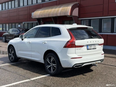 Volvo XC60 T8 TwE AWD R-Design 2019, kuva 5/37