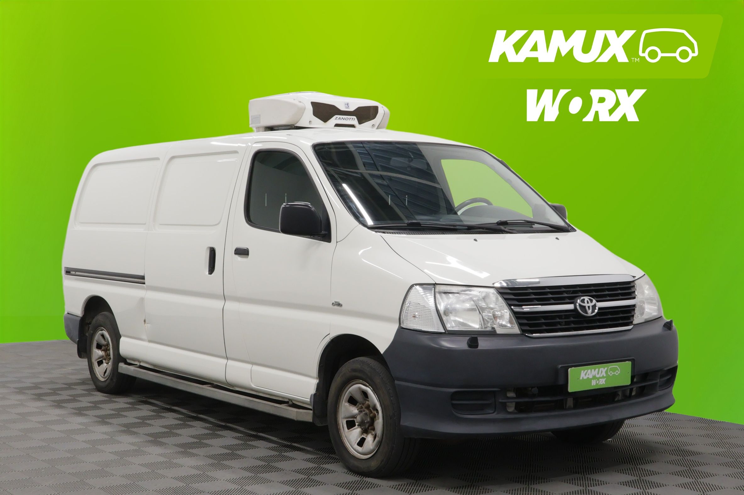 Toyota Hiace