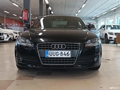 Audi TT Coupé 2,0 TFSI 147 kW S tronic 2009, photo 2/9