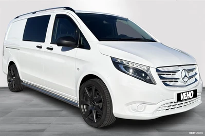 Mercedes-Benz Vito 2019, kuva 7/17