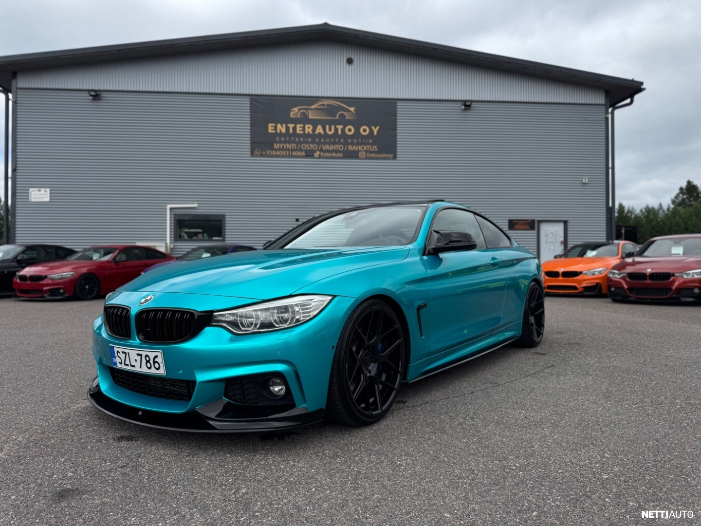 BMW 430