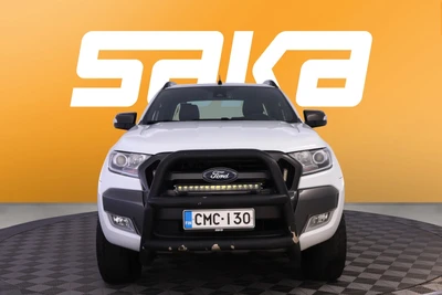 Ford Ranger 2016, photo 2/27