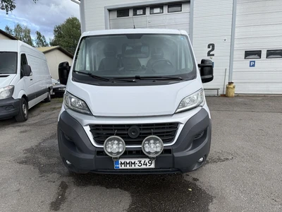 Fiat Ducato Multijet 130 2014, photo 3/20