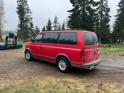 Chevrolet Astro 1995, photo 6/9