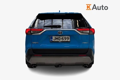 Toyota RAV4 2,5 Hybrid AWD-i Business 2021, kuva 3/27