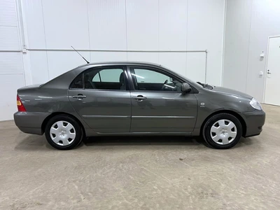 Toyota Corolla 1,6 VVT-i Linea Terra AT 2002, kuva 5/10