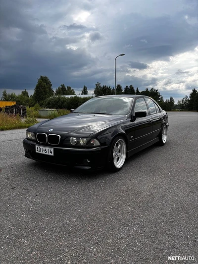 BMW 530 2002, photo 1/11