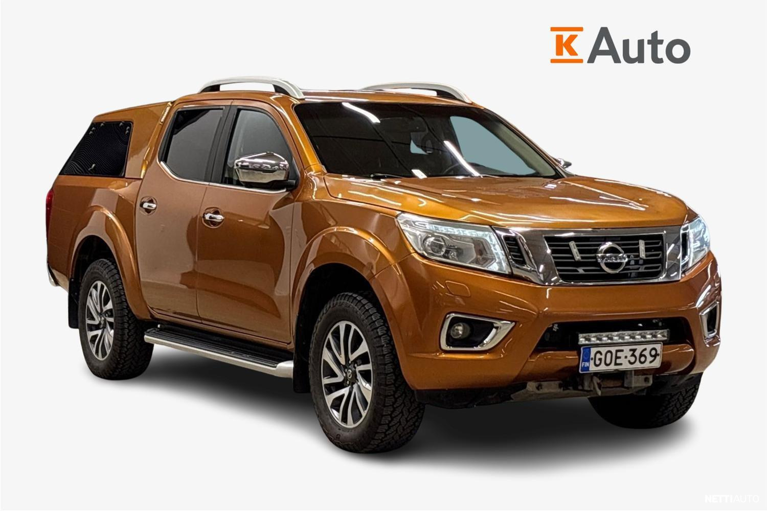 Nissan Navara