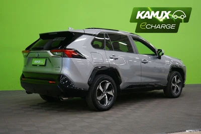 Toyota RAV4 Plug-In 2023, photo 4/30