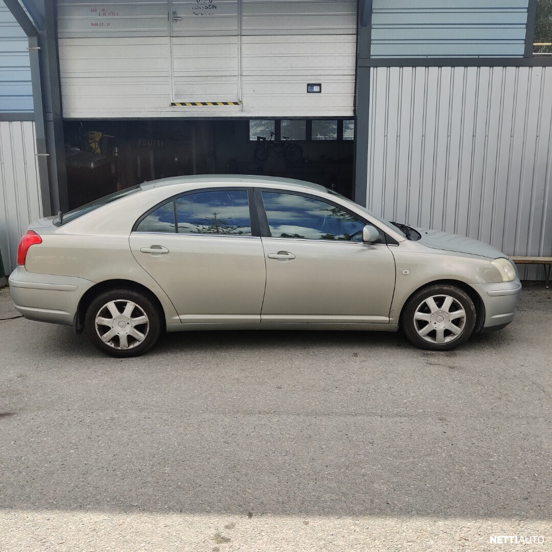 Toyota Avensis