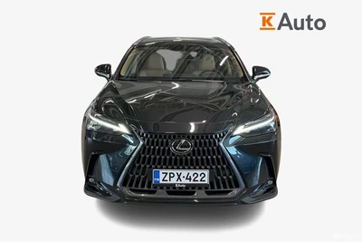 Lexus NX 450h+ AWD Luxury 2022, kuva 4/33