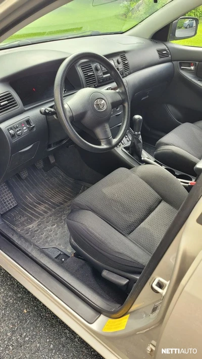 Toyota Corolla 5-ov 2006, photo 7/22