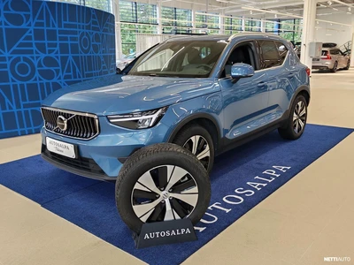 Volvo XC40 2024, photo 2/20
