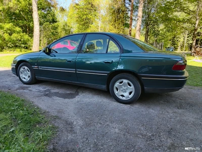 Opel Omega 2,0 16V CD ABS 4d 1998, photo 4/5