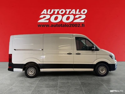 Volkswagen Crafter 2020, photo 2/24