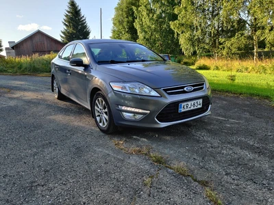 Ford Mondeo 2011, photo 2/23