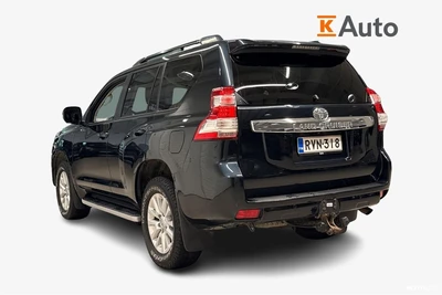 Toyota Land Cruiser 2017, kuva 3/32