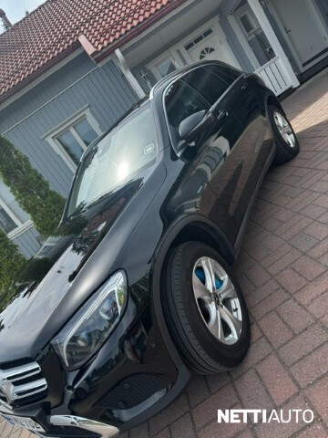 Mercedes-Benz GLC 350