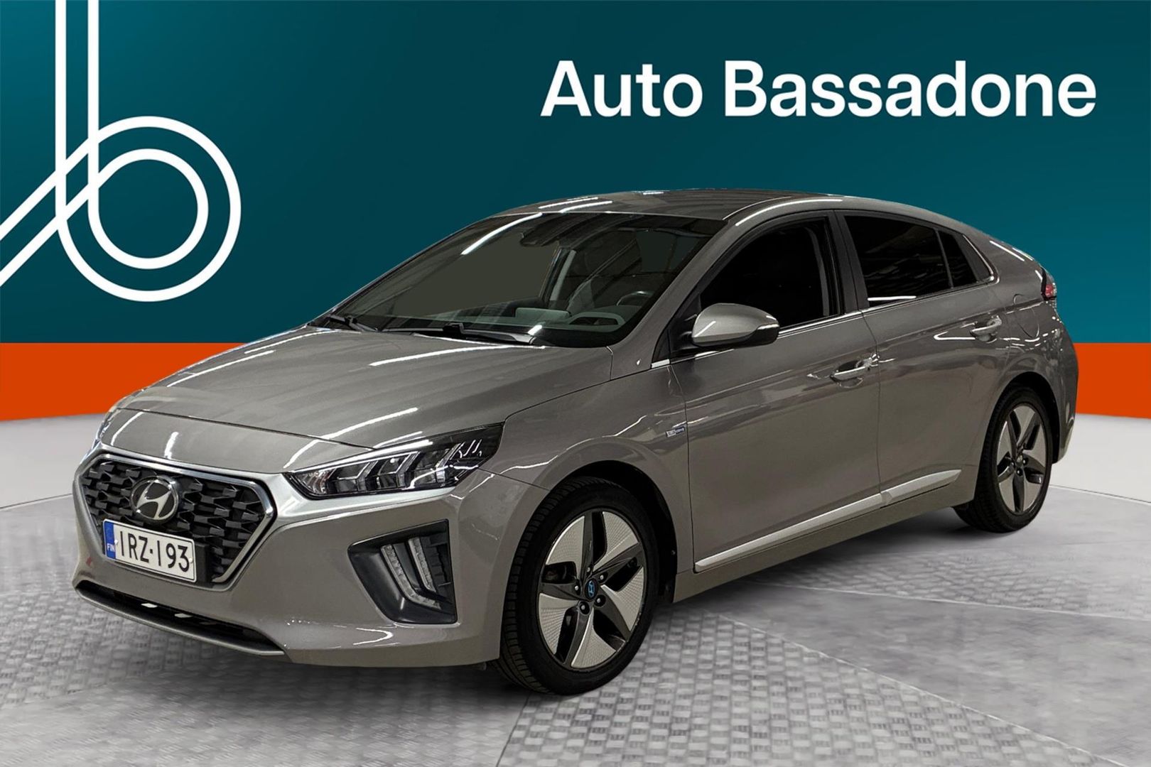 Hyundai Ioniq Hybrid