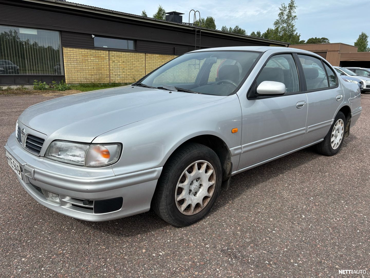 Nissan Maxima