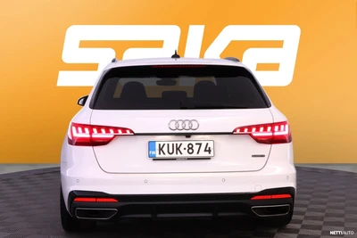 Audi A4 2021, photo 7/10