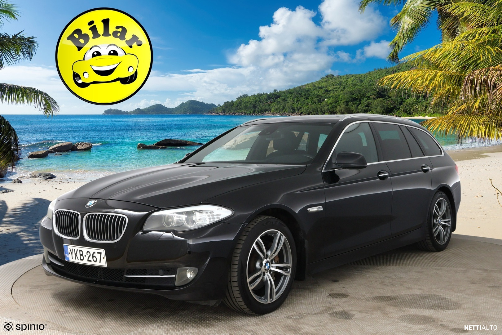BMW 530