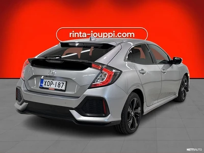 Honda Civic HB 129 hv Sport 2018, photo 6/45